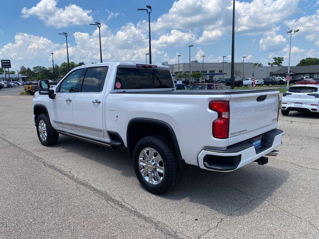 used 2024 Chevrolet Silverado 2500 car, priced at $66,455