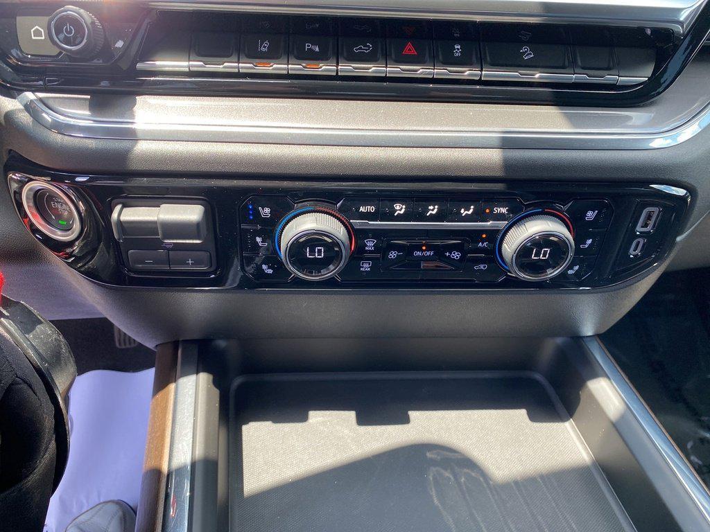used 2024 Chevrolet Silverado 2500 car, priced at $66,455