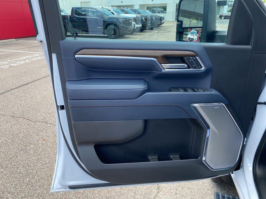 used 2024 Chevrolet Silverado 2500 car, priced at $66,455