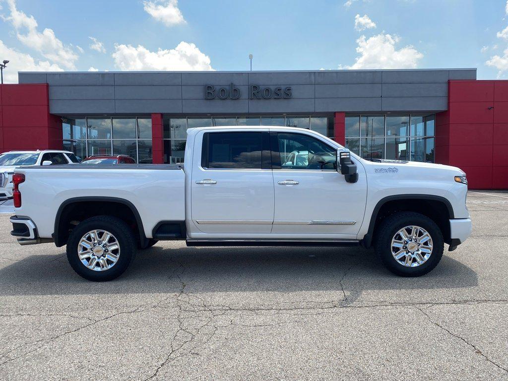 used 2024 Chevrolet Silverado 2500 car, priced at $66,977