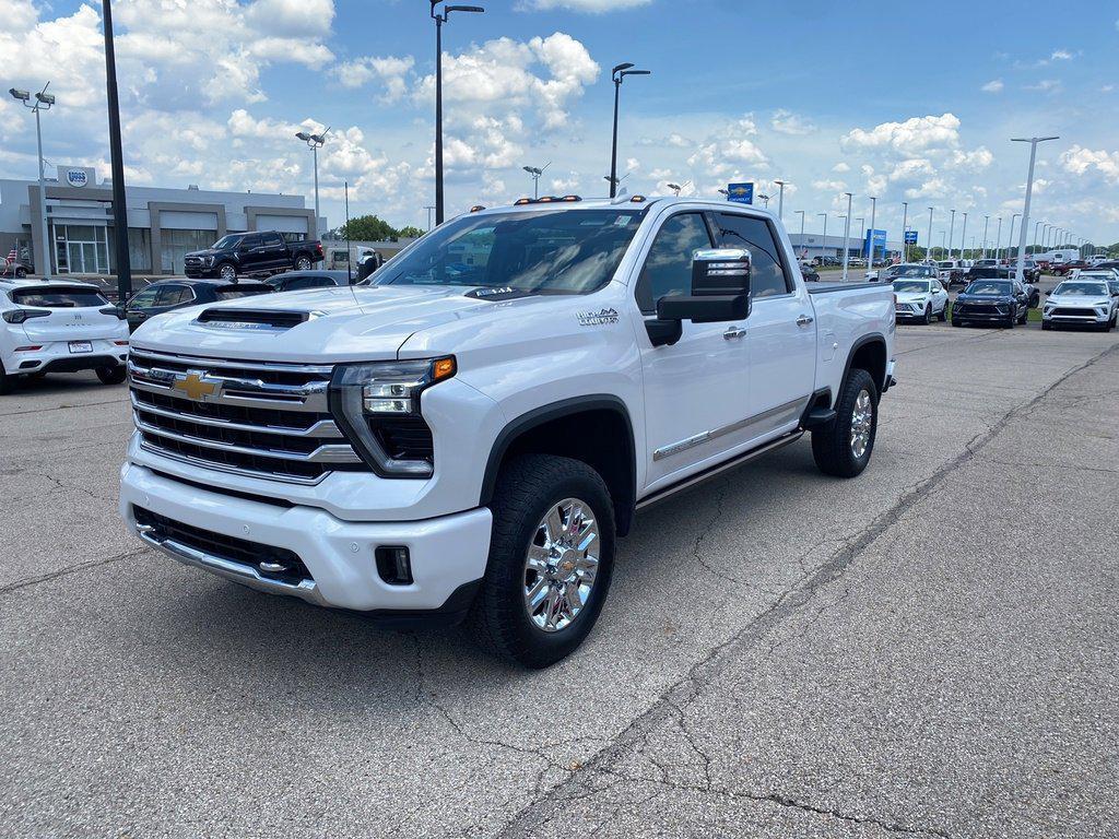 used 2024 Chevrolet Silverado 2500 car, priced at $66,455