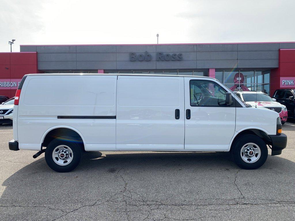 used 2023 GMC Savana 2500 car, priced at $28,955