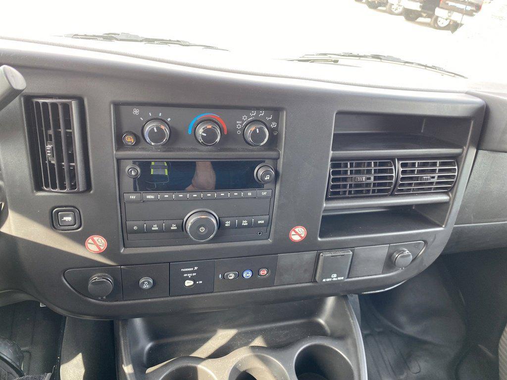 used 2023 GMC Savana 2500 car, priced at $28,955