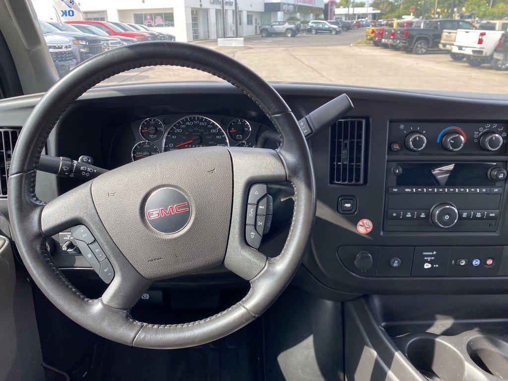 used 2023 GMC Savana 2500 car, priced at $28,955