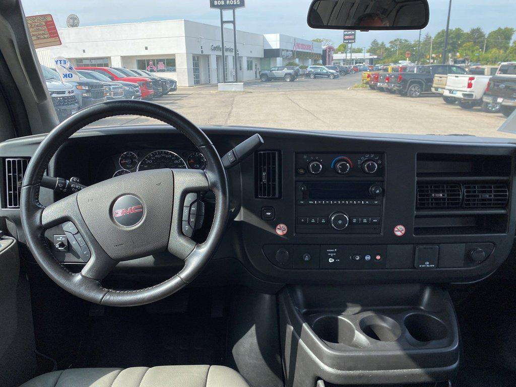 used 2023 GMC Savana 2500 car, priced at $28,955