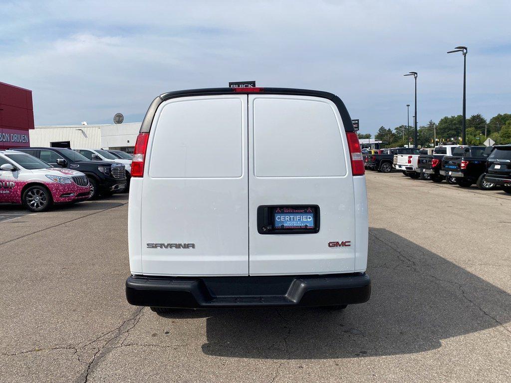 used 2023 GMC Savana 2500 car, priced at $28,955