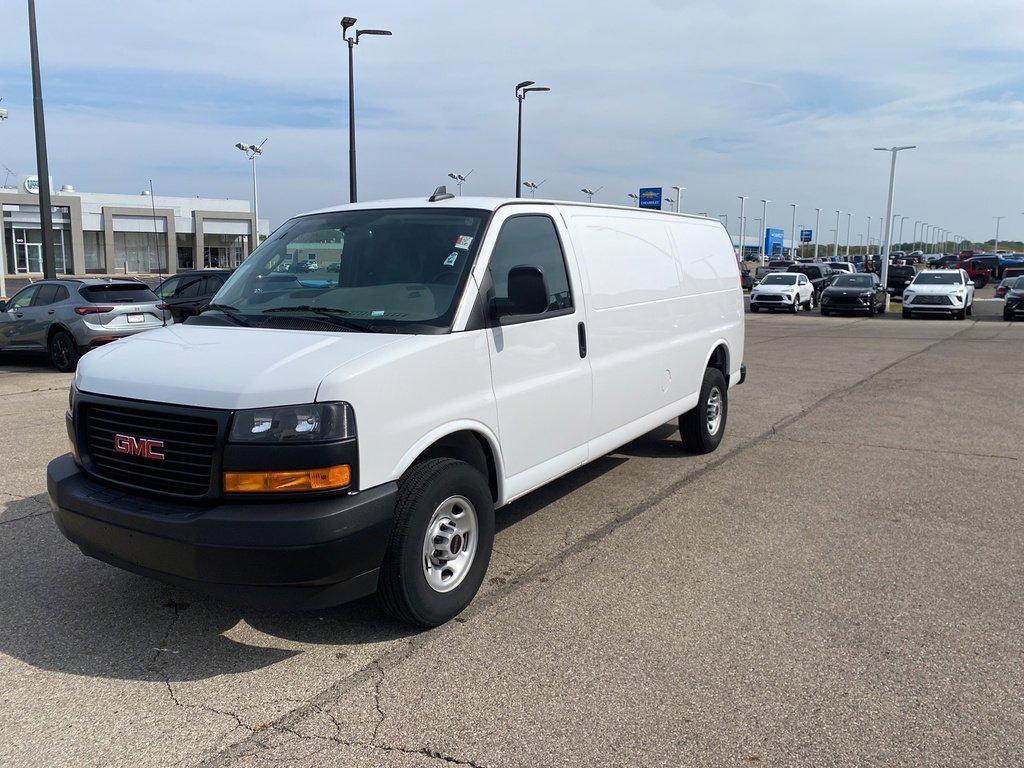 used 2023 GMC Savana 2500 car, priced at $28,955