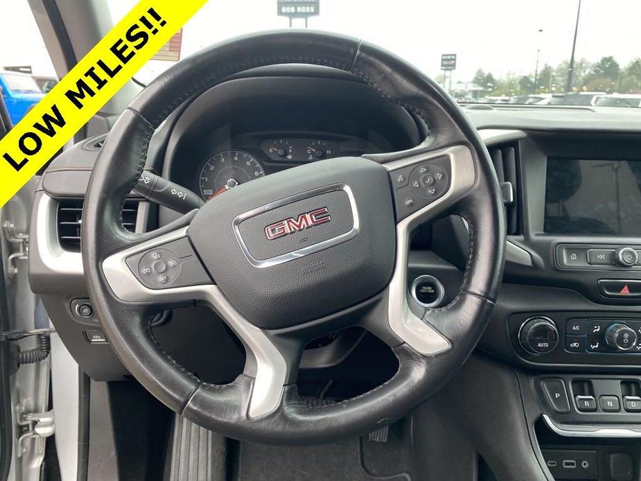 used 2018 GMC Terrain car, priced at $19,955