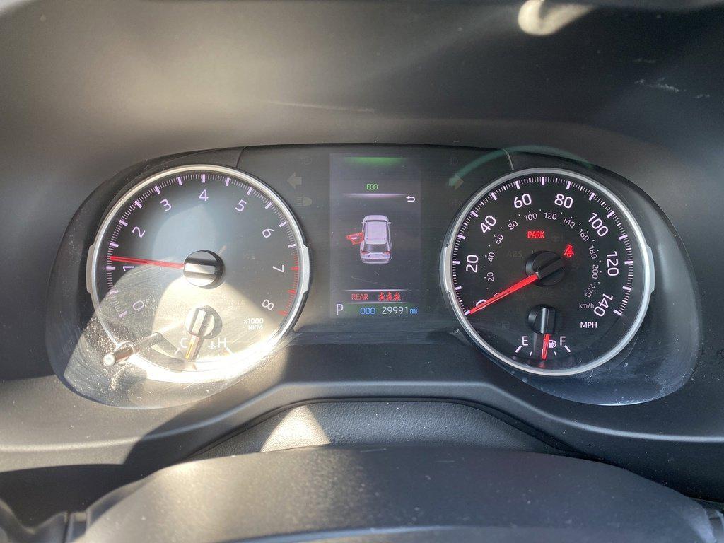used 2022 Toyota RAV4 car, priced at $26,834