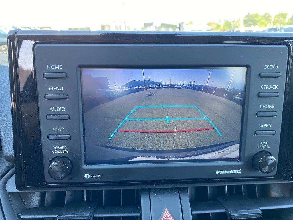 used 2022 Toyota RAV4 car, priced at $26,834