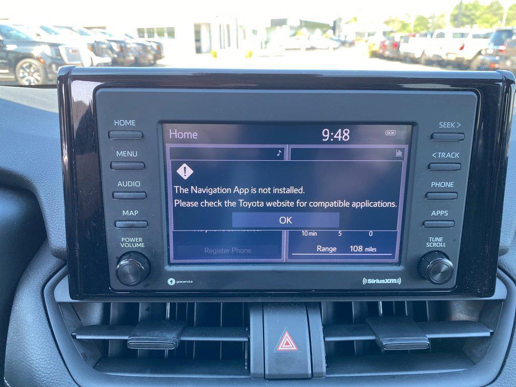 used 2022 Toyota RAV4 car, priced at $26,834