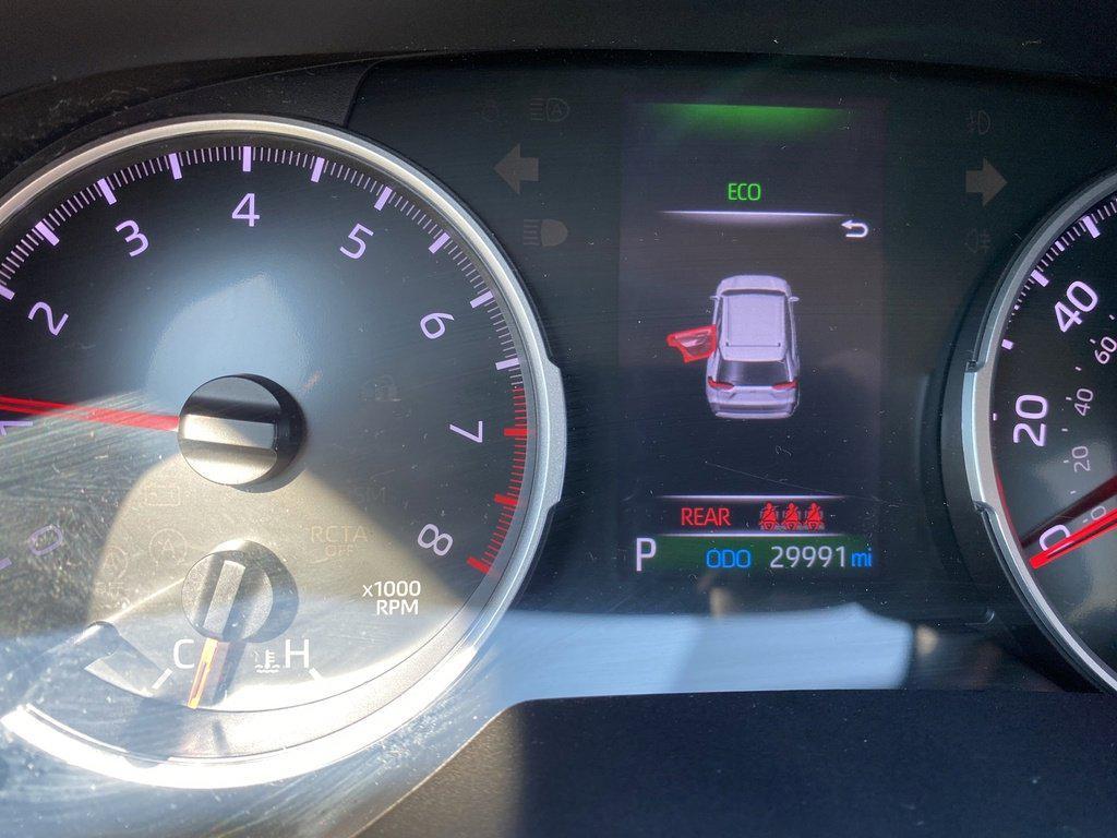 used 2022 Toyota RAV4 car, priced at $26,834