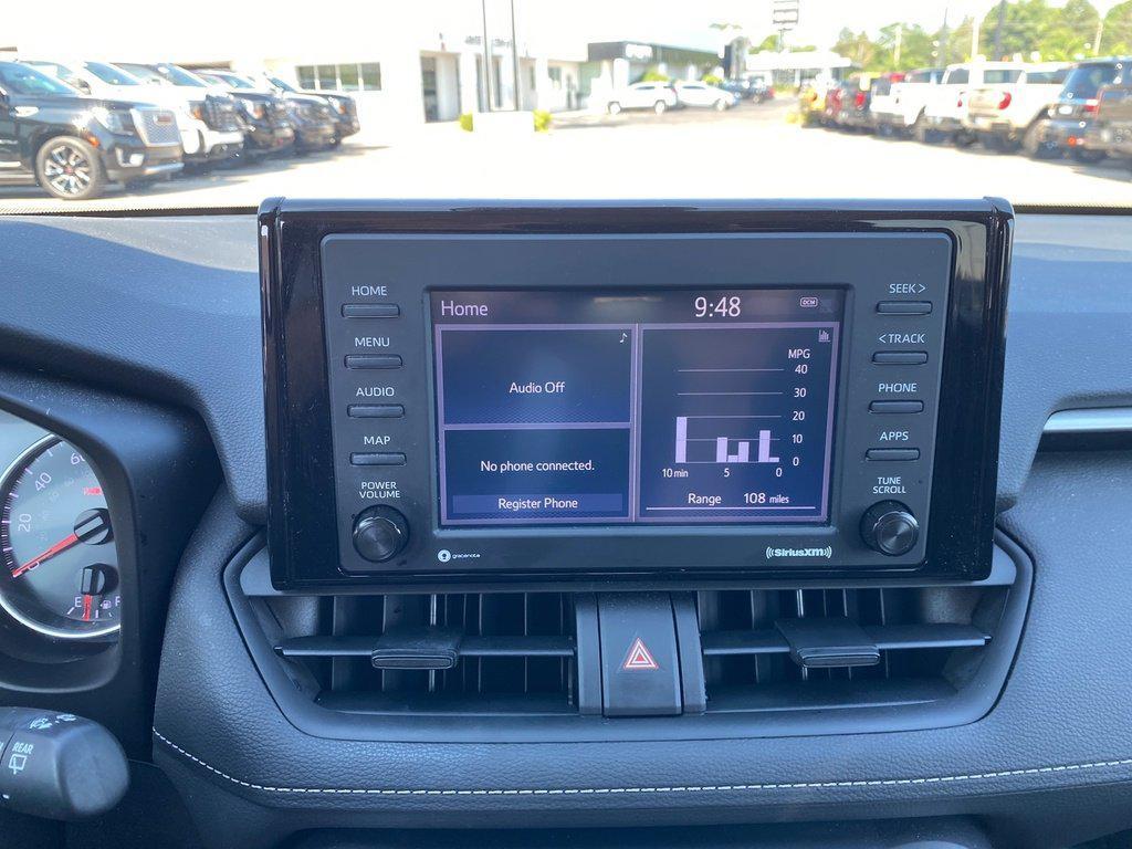used 2022 Toyota RAV4 car, priced at $26,834