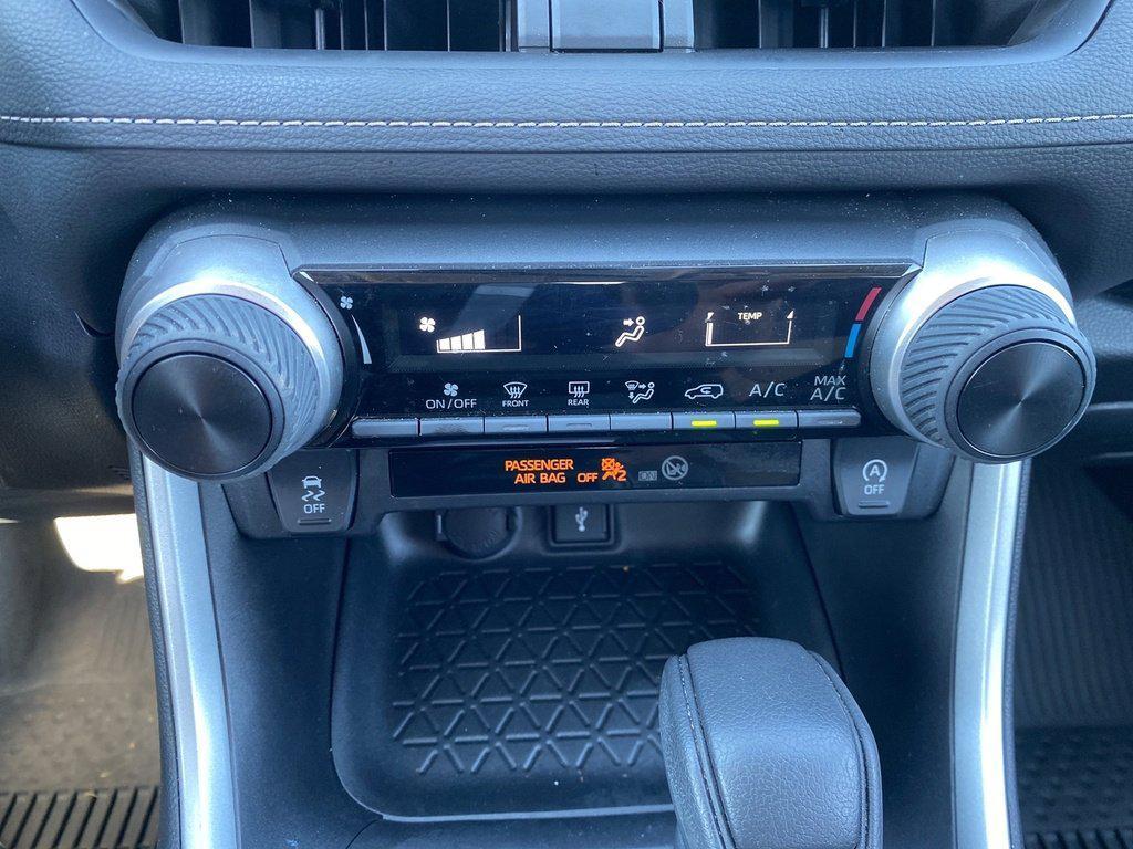 used 2022 Toyota RAV4 car, priced at $26,834