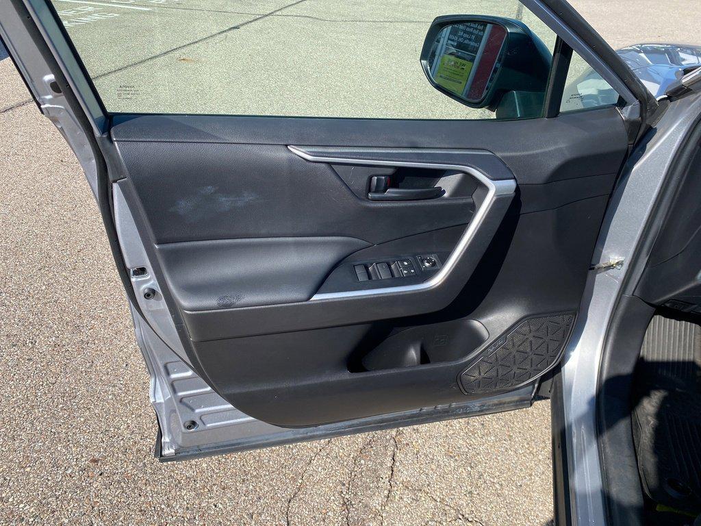 used 2022 Toyota RAV4 car, priced at $26,834