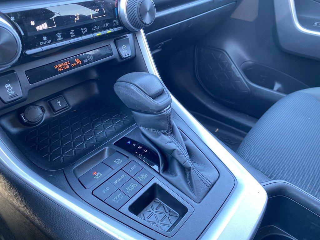 used 2022 Toyota RAV4 car, priced at $26,834