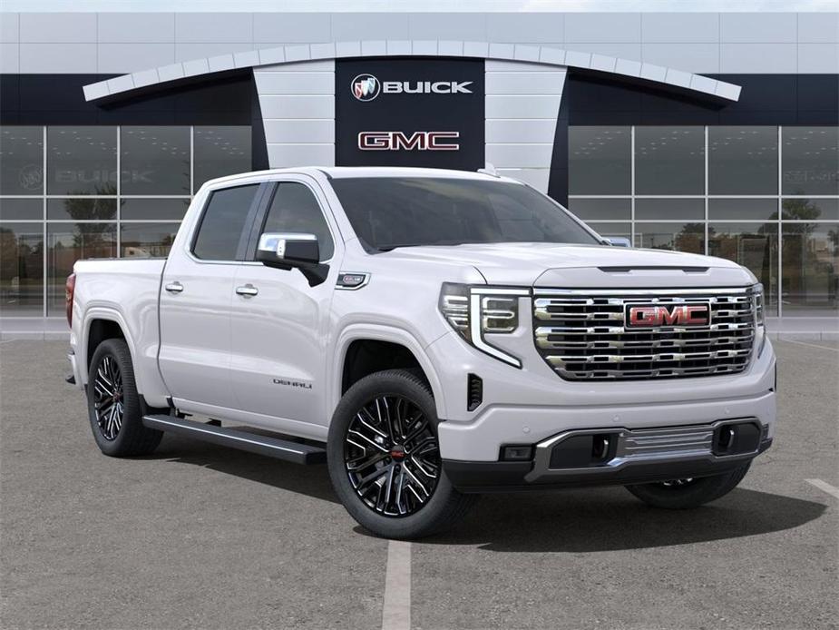 new 2024 GMC Sierra 1500 car, priced at $84,570