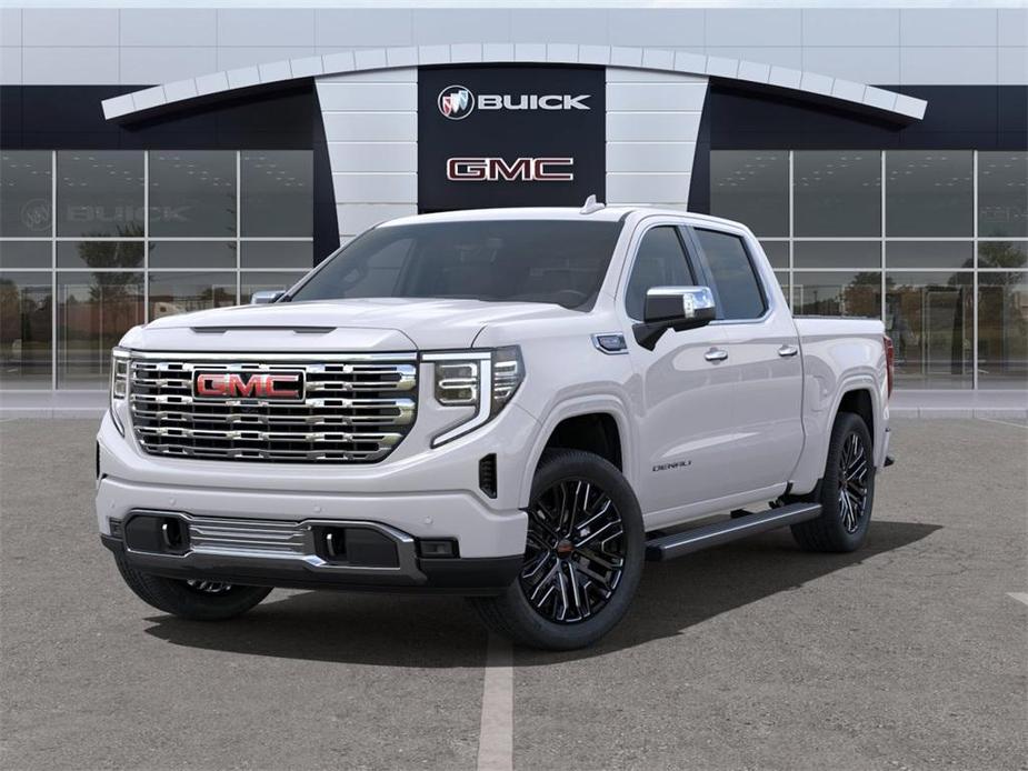 new 2024 GMC Sierra 1500 car, priced at $84,570