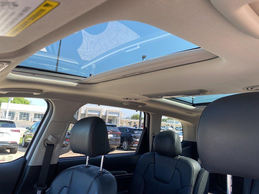 used 2022 Kia Telluride car, priced at $31,555