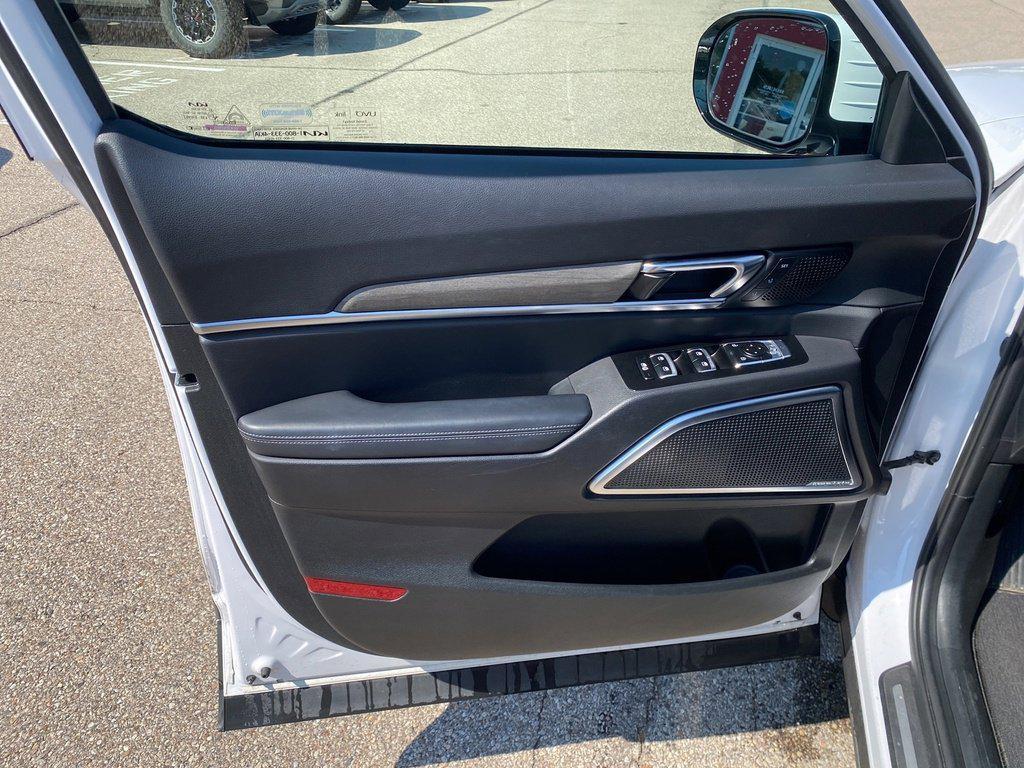 used 2022 Kia Telluride car, priced at $31,555