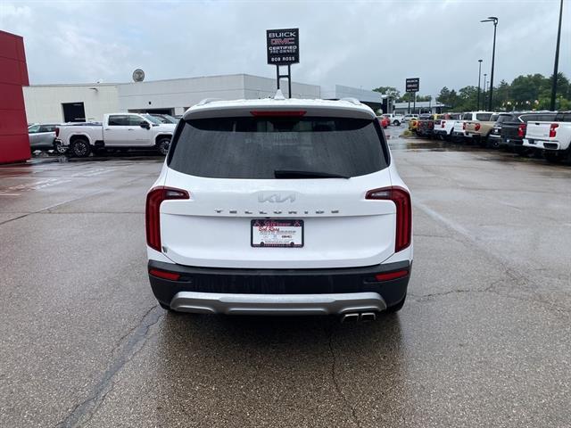 used 2022 Kia Telluride car, priced at $32,495