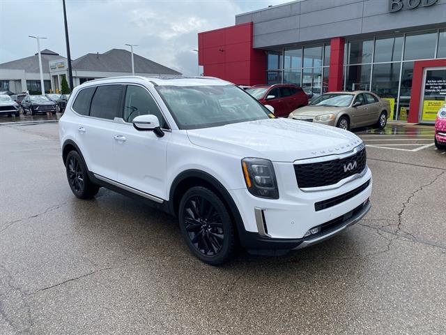 used 2022 Kia Telluride car, priced at $32,495