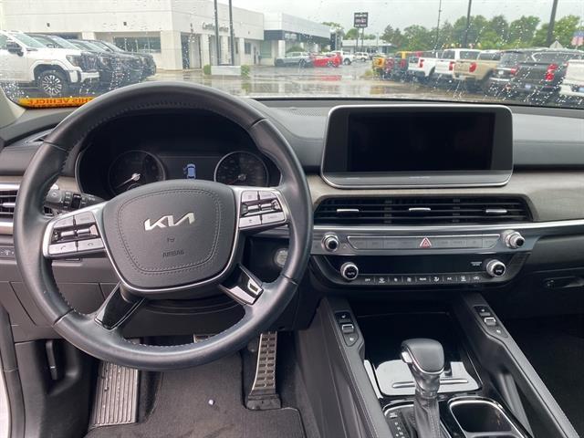used 2022 Kia Telluride car, priced at $32,495