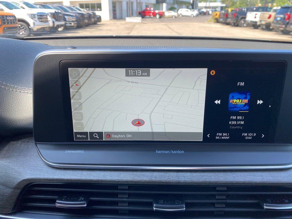 used 2022 Kia Telluride car, priced at $31,555