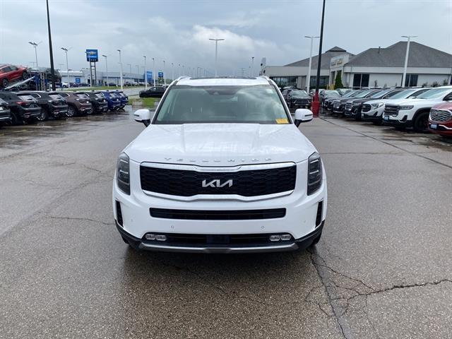 used 2022 Kia Telluride car, priced at $32,495