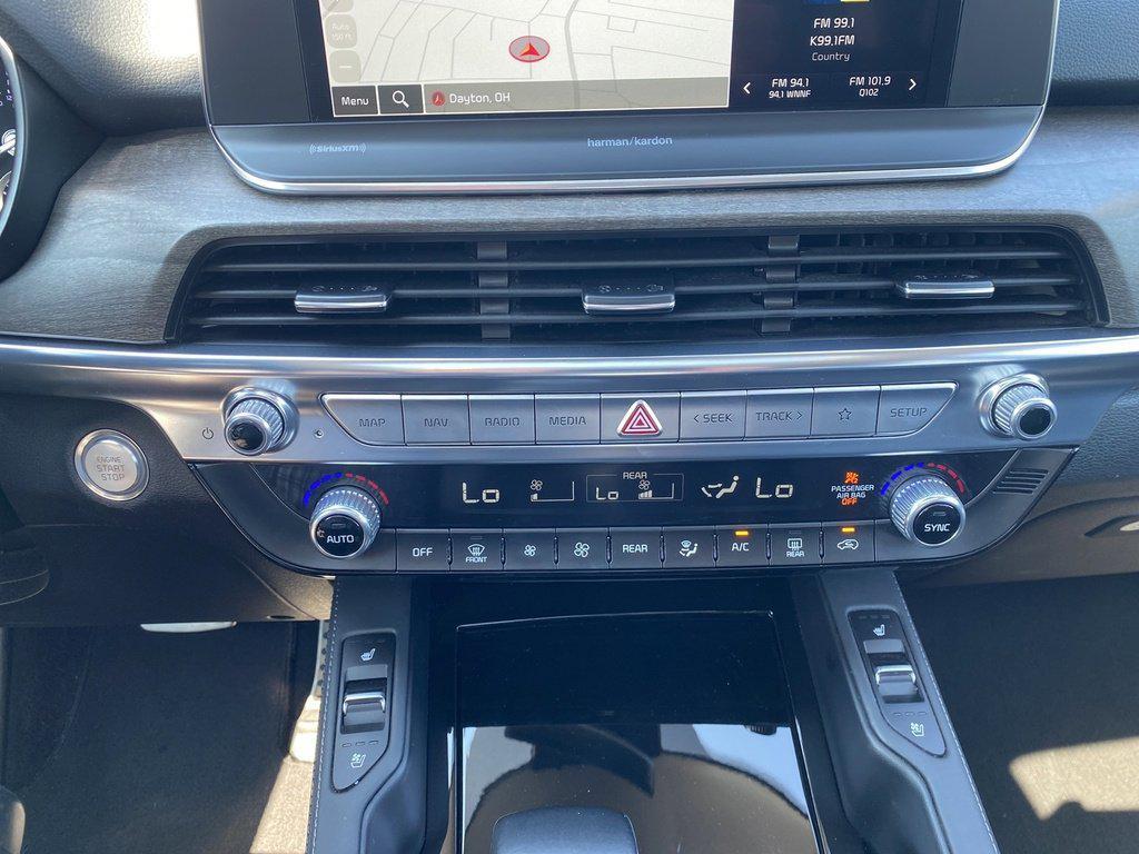 used 2022 Kia Telluride car, priced at $31,555