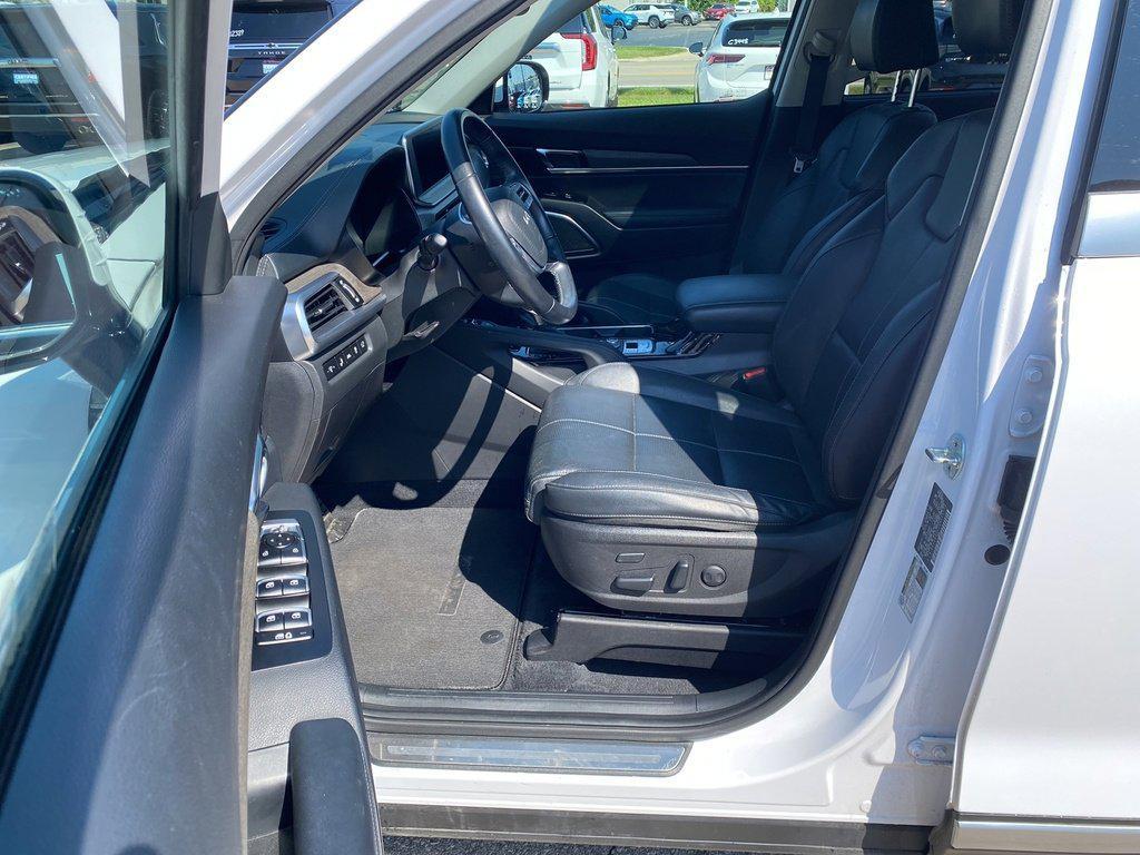 used 2022 Kia Telluride car, priced at $31,555