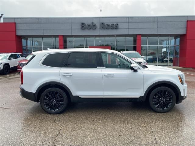 used 2022 Kia Telluride car, priced at $32,495