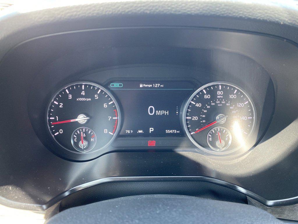 used 2022 Kia Telluride car, priced at $31,555
