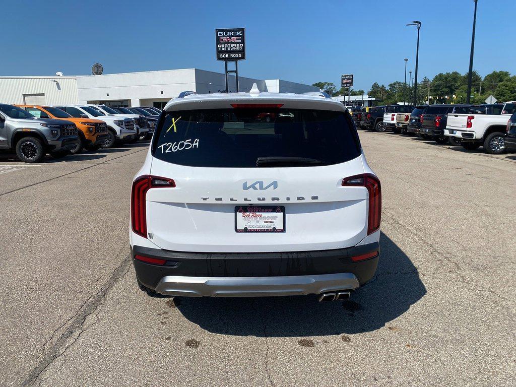 used 2022 Kia Telluride car, priced at $31,555