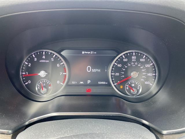 used 2022 Kia Telluride car, priced at $32,495