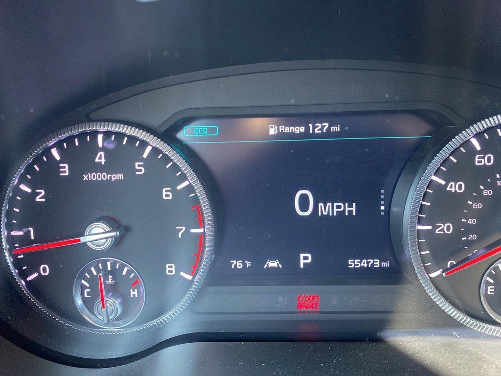 used 2022 Kia Telluride car, priced at $31,555