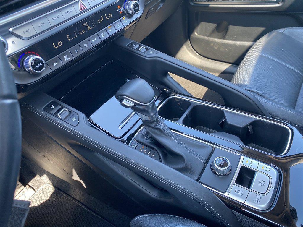 used 2022 Kia Telluride car, priced at $31,555