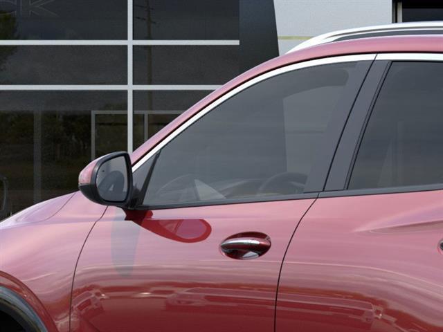 new 2025 Buick Encore GX car, priced at $30,530