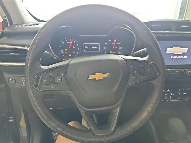 used 2022 Chevrolet TrailBlazer car, priced at $22,399