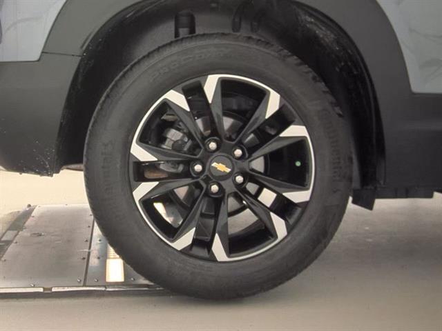 used 2022 Chevrolet TrailBlazer car, priced at $22,399