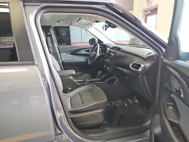 used 2022 Chevrolet TrailBlazer car, priced at $22,399