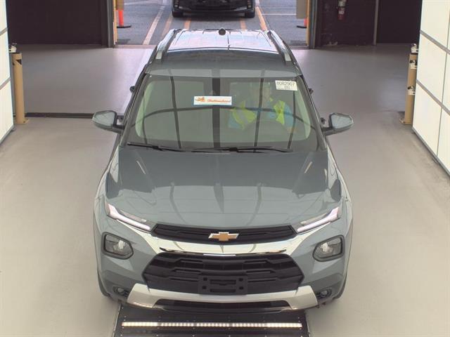 used 2022 Chevrolet TrailBlazer car, priced at $22,399