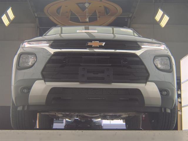 used 2022 Chevrolet TrailBlazer car, priced at $22,399