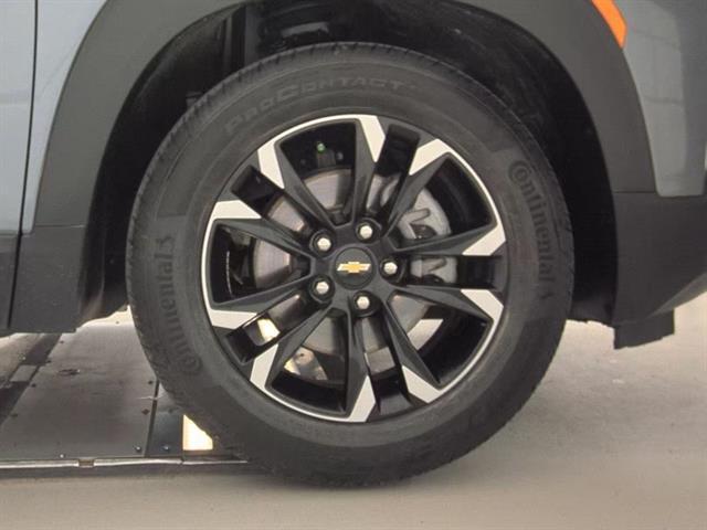 used 2022 Chevrolet TrailBlazer car, priced at $22,399