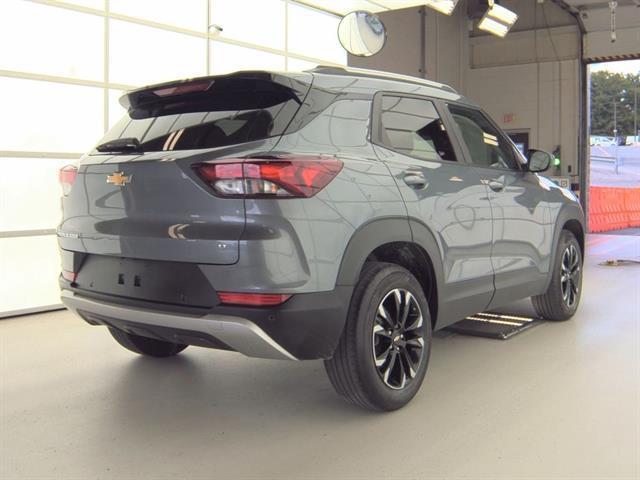 used 2022 Chevrolet TrailBlazer car, priced at $22,399