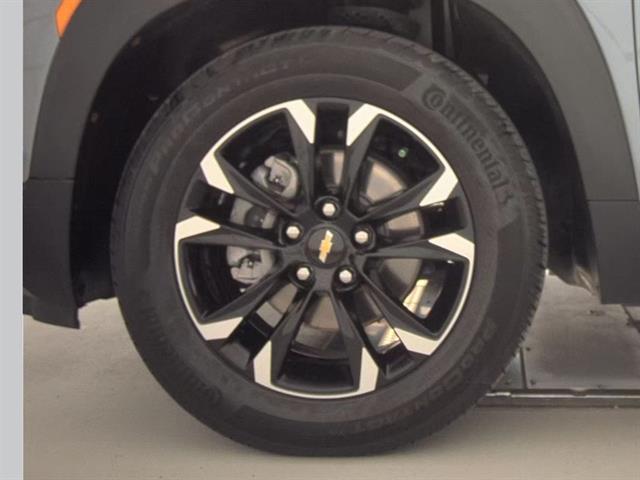 used 2022 Chevrolet TrailBlazer car, priced at $22,399