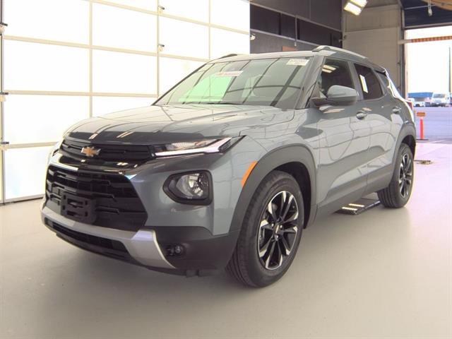 used 2022 Chevrolet TrailBlazer car, priced at $22,399
