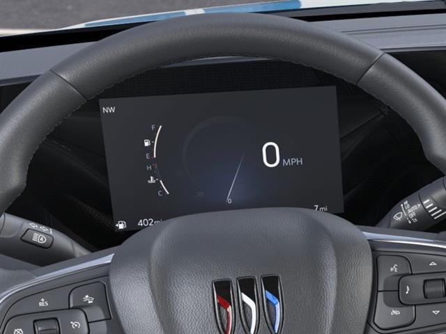 new 2025 Buick Envista car, priced at $27,630
