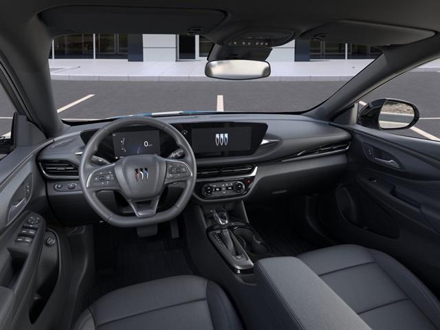 new 2025 Buick Envista car, priced at $27,630