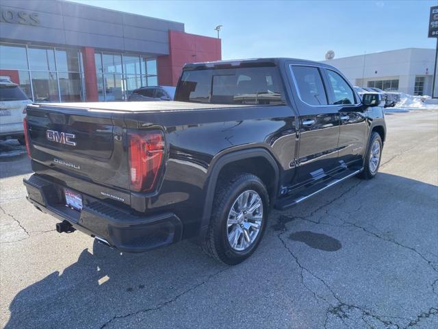 used 2019 GMC Sierra 1500 car, priced at $35,968